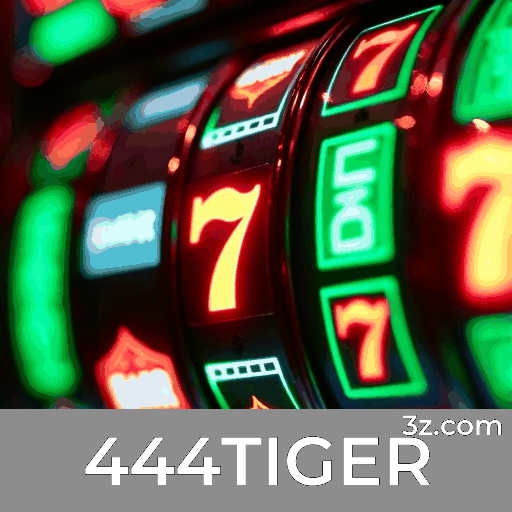 444TIGER Logo
