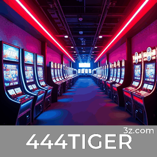 444TIGER Logo