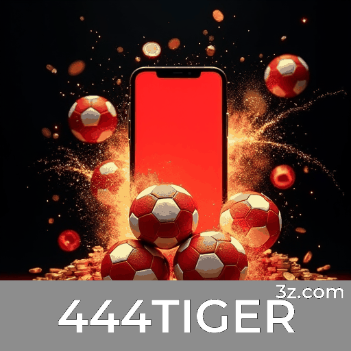 444TIGER Logo