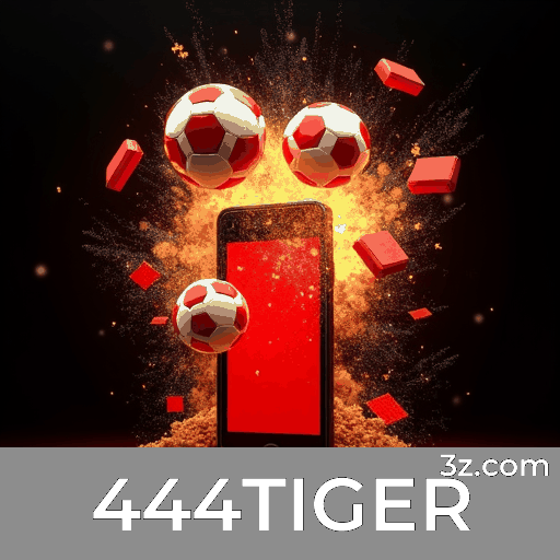 444TIGER Logo