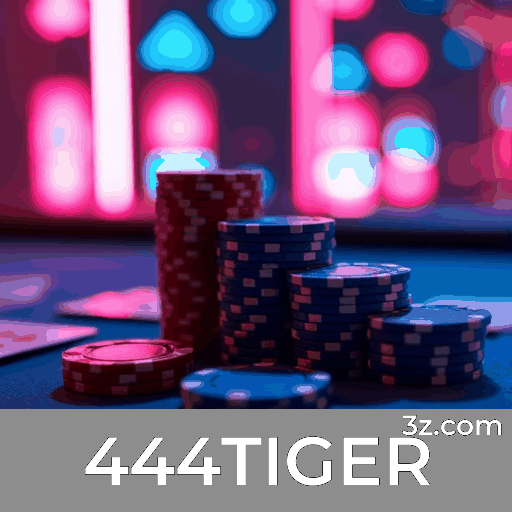 444TIGER Logo