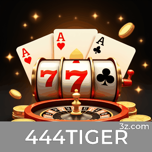 444TIGER Logo