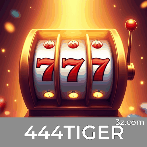 444TIGER Logo