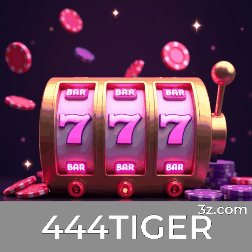444TIGER Logo