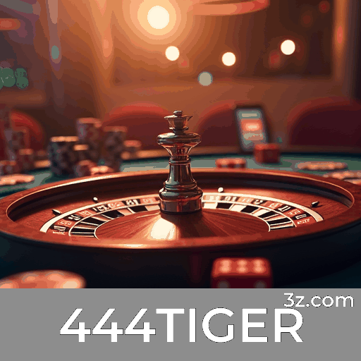 444TIGER Logo